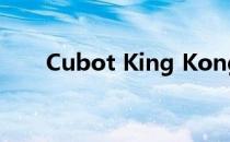 Cubot King Kong CS智能手机评测