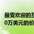 最受欢迎的互网模因Doge以NFT的形式以400万美元的价格出售