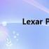 Lexar PLAY microSDXC卡评测