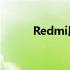 Redmi展示了一部新的大型电视