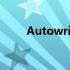 Autowriterpro终身订阅优惠91%