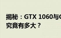 揭秘：GTX 1060与GTX 1650显卡性能差异究竟有多大？