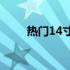 热门14寸笔记本电脑桌面壁纸精选