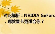 对比解析：NVIDIA GeForce GTX 1650 Ti与GTX 1050 Ti，哪款显卡更适合你？