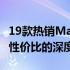 19款热销MacBook Pro中国全解析：功能与性价比的深度探索