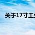 关于17寸工业平板电脑的价格及详细信息