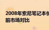 2008年索尼笔记本价格回顾：历史价格与当前市场对比