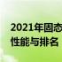 2021年固态存储天梯图：全面了解固态硬盘性能与排名