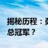 揭秘历程：勇胜群雄，谁将成为2022年NBA总冠军？