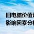 旧电脑价值评估：2018年电脑的市场售价及影响因素分析