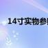 14寸实物参照：全面解析尺寸与实际应用