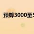 预算3000至5000，选购笔记本电脑全攻略