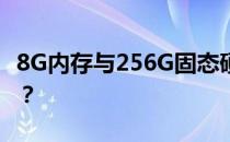 8G内存与256G固态硬盘：存储空间是否足够？