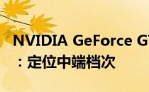 NVIDIA GeForce GTX 750 Ti显卡性能解析：定位中端档次