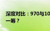 深度对比：970与1060显卡性能，哪个更胜一筹？