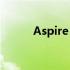 Aspire：追求卓越的决心与行动