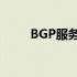 BGP服务器的价格分析及购买指南