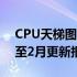 CPU天梯图排名解读及最新更新情况（截止至2月更新报告）