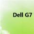 Dell G7 7588游戏本详细参数解析