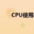 CPU使用率100%的影响与解决方案