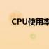 CPU使用率高怎么办？解决策略大解析