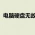 电脑硬盘无故故障：原因、症状与解决方案