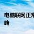 电脑联网正常但网速缓慢，原因解析及解决策略