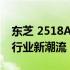 东芝 2518A：高性能多功能数码复合机引领行业新潮流