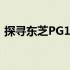 探寻东芝PG1A8的制造之源：揭秘生产工厂