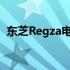 东芝Regza电视使用说明书详解与操作指南