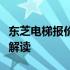 东芝电梯报价详解：价格、规格与性能全方位解读