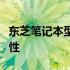 东芝笔记本型号大全：一览历年热门系列与特性