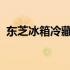 东芝冰箱冷藏室不制冷原因分析及解决方案