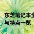 东芝笔记本全方位解析：品牌历史、产品系列与特点一览