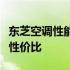 东芝空调性能解析：深度探讨其质量、功能与性价比