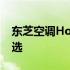 东芝空调HomeKit联动：智能家庭的舒适之选