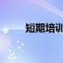 短期培训学习热门技能的深度解析