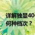 详解独显4060显卡：其性能及定位究竟属于何种档次？