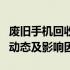 废旧手机回收价格行情大揭秘：了解最新市场动态及影响因素