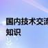 国内技术交流论坛：汇聚技术精英，共享前沿知识