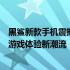 黑鲨新款手机震撼发布：科技与速度的完美融合，引领未来游戏体验新潮流