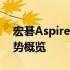 宏碁Aspire系列笔记本深度解析：特点与优势概览