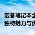 宏碁笔记本全系列深度解析：探寻不同系列的独特魅力与优势