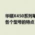 华硕X450系列笔记本的型号解析：从外观到配置深入了解各个型号的特点