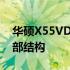 华硕X55VD笔记本拆机全解析：深入了解内部结构