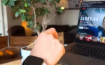 Doublepoint 推出适用于 Apple Watch 的 WowMouse