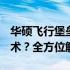 华硕飞行堡垒6puls产品深度解析：多少位技术？全方位解读！