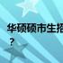 华硕硕市生招募计划：如何参与成为其中一员？