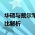 华硕与戴尔笔记本电脑：谁更胜一筹？全面对比解析